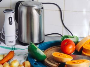 Electric blender