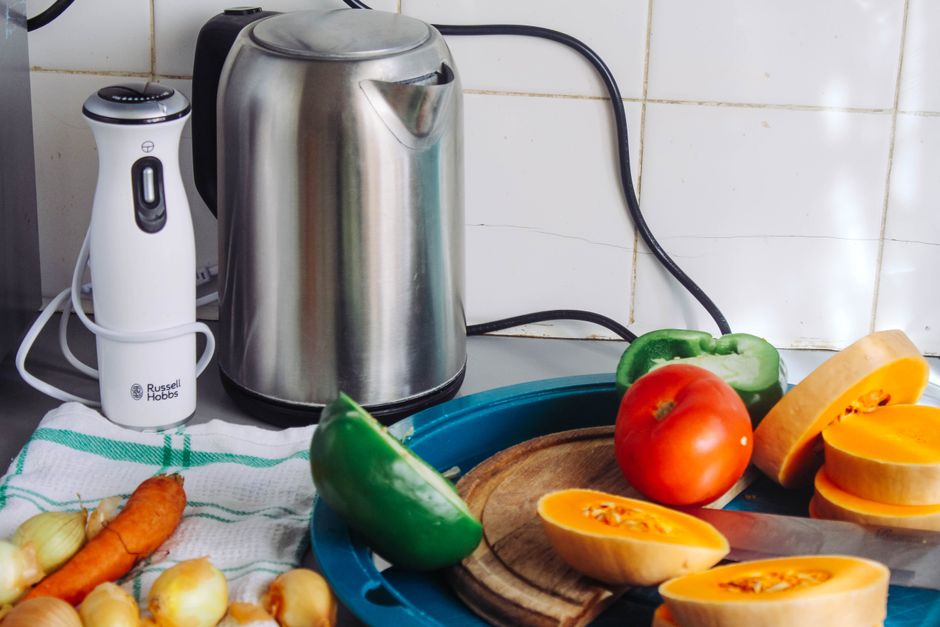 Electric blender