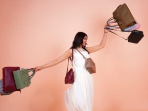 Ladies handbag
