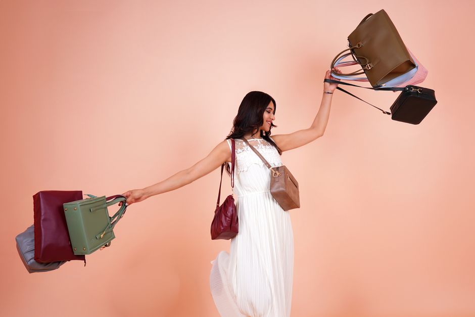 Ladies handbag